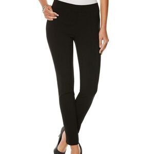 Rafaella Women's Supreme Comfort Fit Slim Ankle Pant -NWT